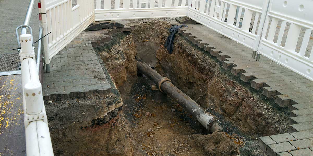 What Is Trenchless Pipe Bursting